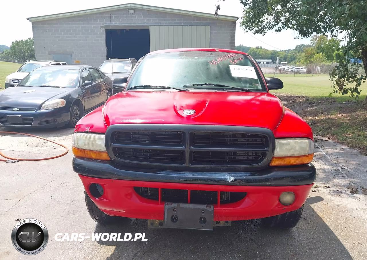 1998 Dodge Dakota Slt-Sport VIN:1B7GG26X6WS680185 - 6