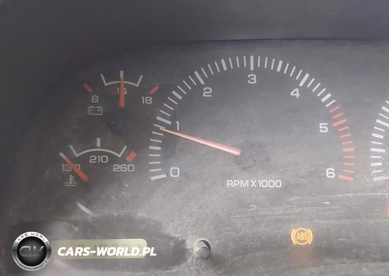 1998 Dodge Dakota Slt-Sport VIN:1B7GG26X6WS680185 - 7