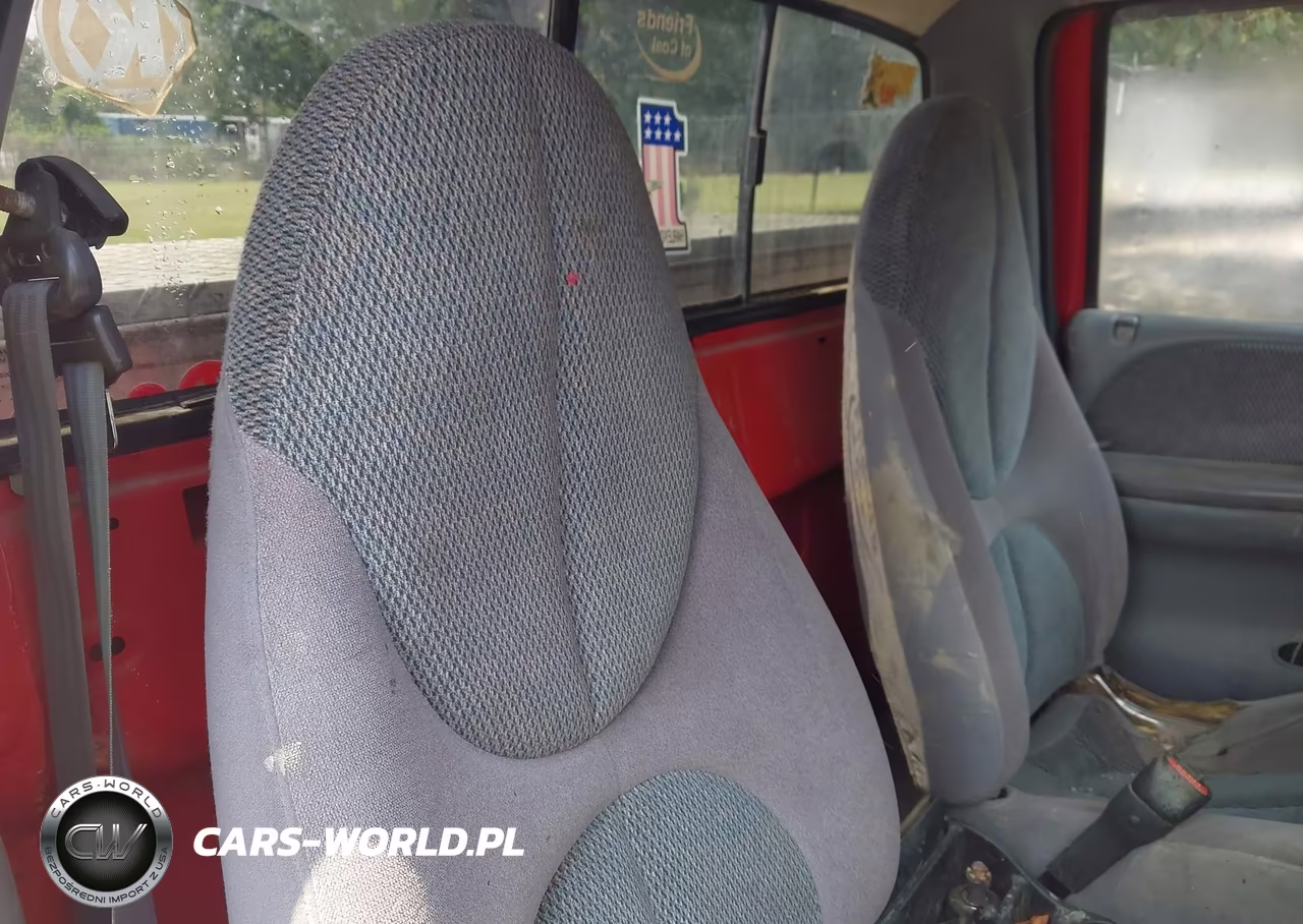 1998 Dodge Dakota Slt-Sport VIN:1B7GG26X6WS680185 - 8