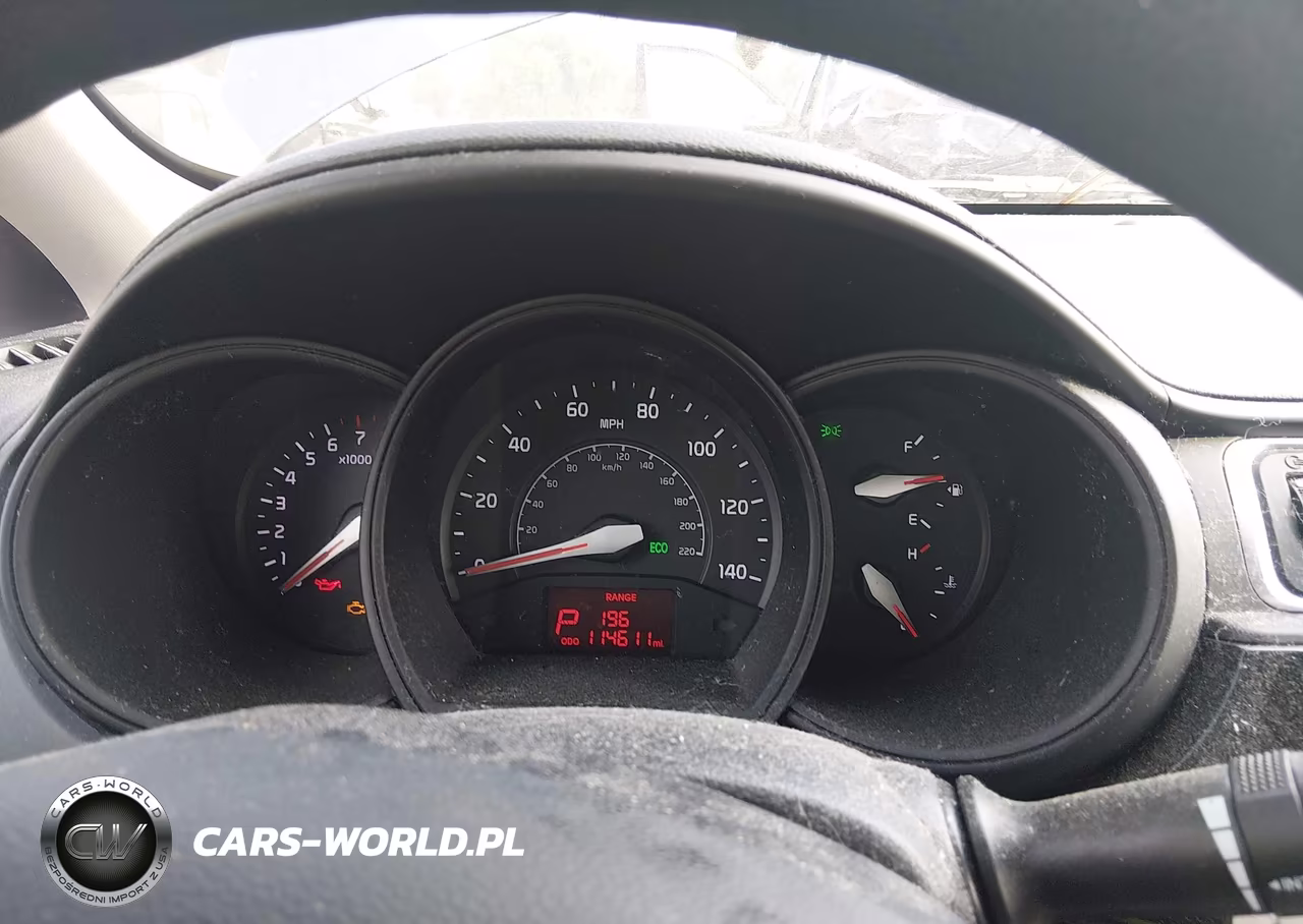 2016 Kia Rio Lx VIN:KNADM4A32G6652726 - 7
