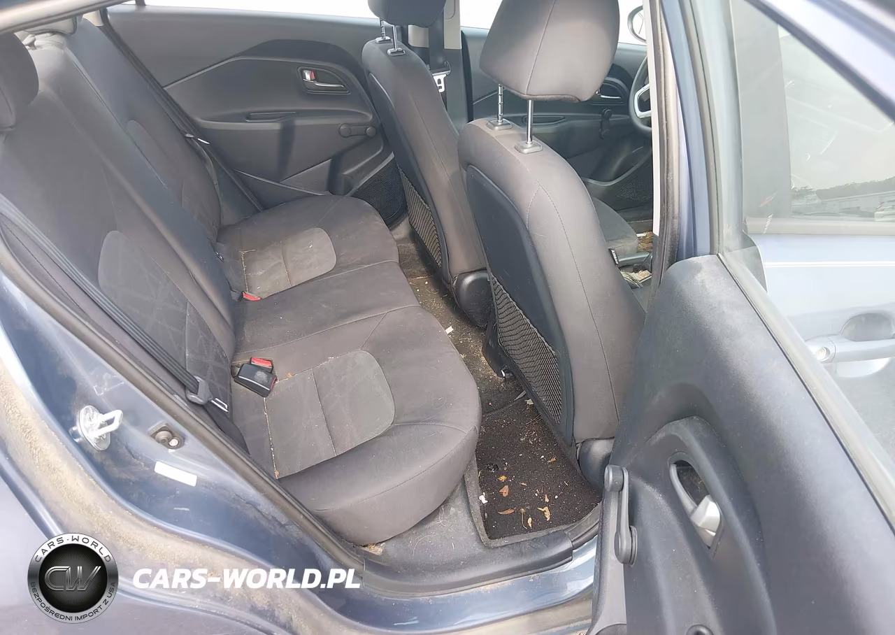 2016 Kia Rio Lx VIN:KNADM4A32G6652726 - 8
