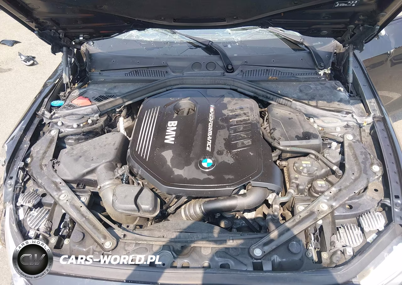 2017 BMW M240I xDrive VIN:WBA2L3C31HV667758 - 10