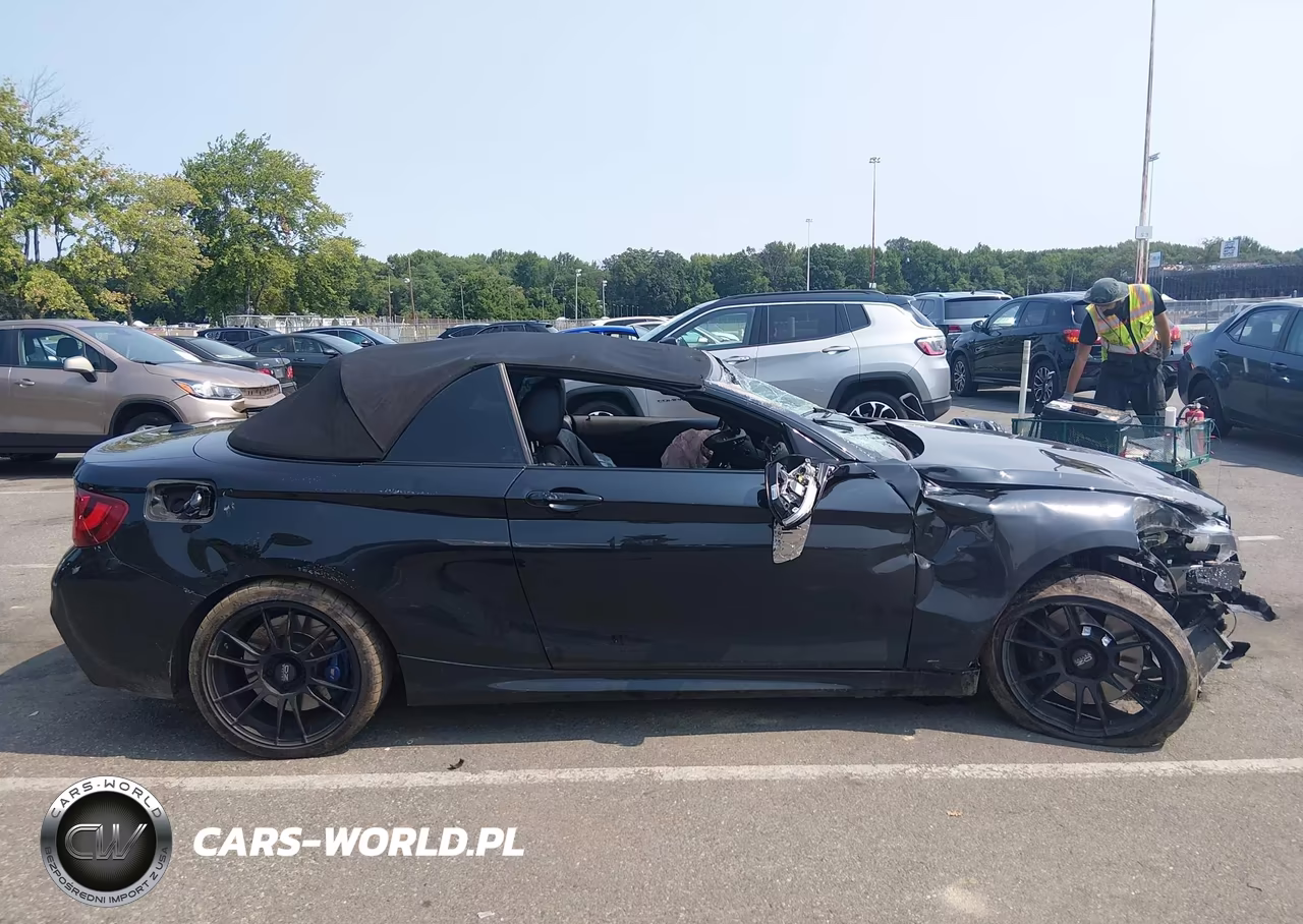 2017 BMW M240I xDrive VIN:WBA2L3C31HV667758 - 13