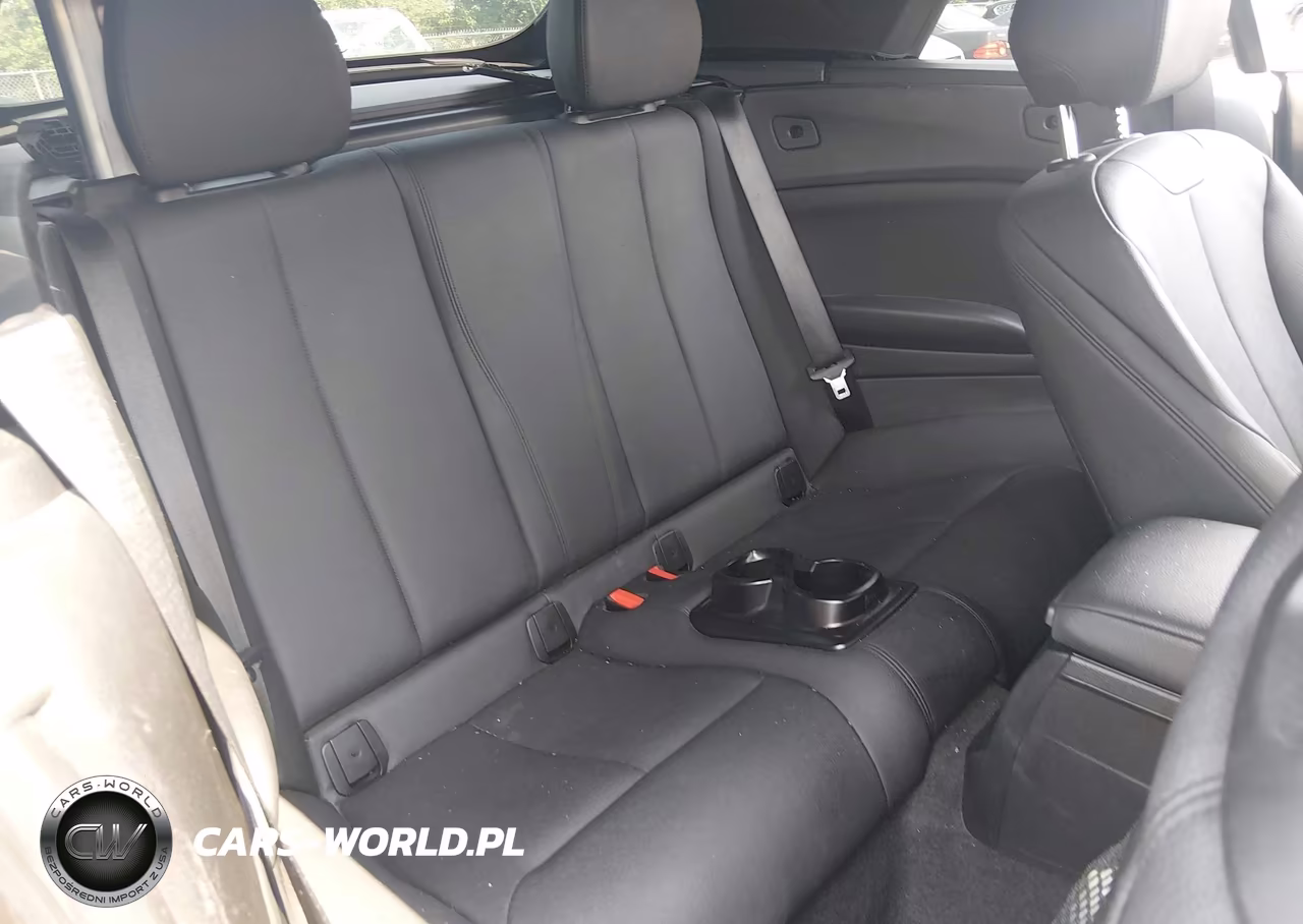 2017 BMW M240I xDrive VIN:WBA2L3C31HV667758 - 8