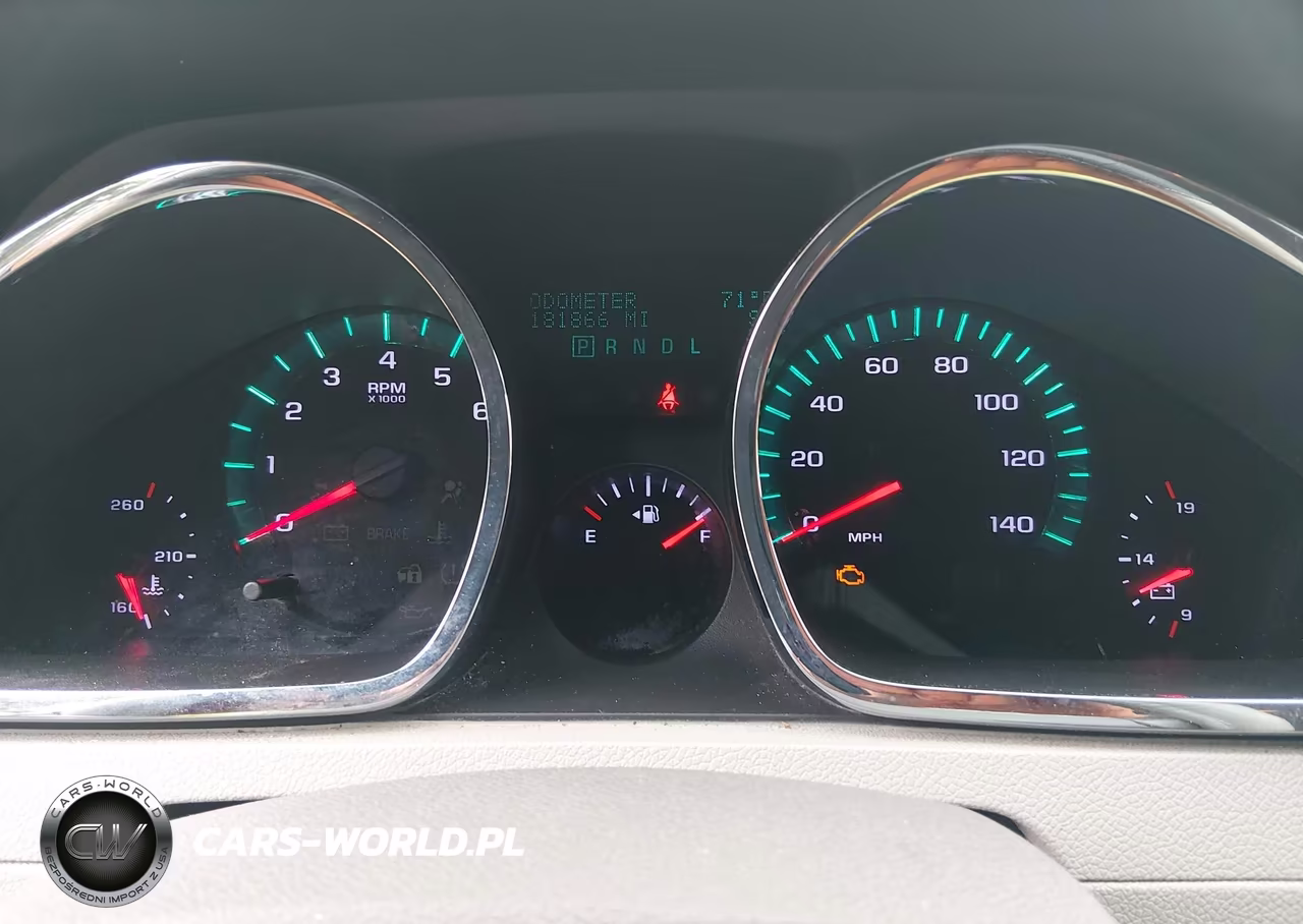 2011 Chevrolet Traverse Lt W-1Lt VIN:1GNKRGED1BJ340295 - 7