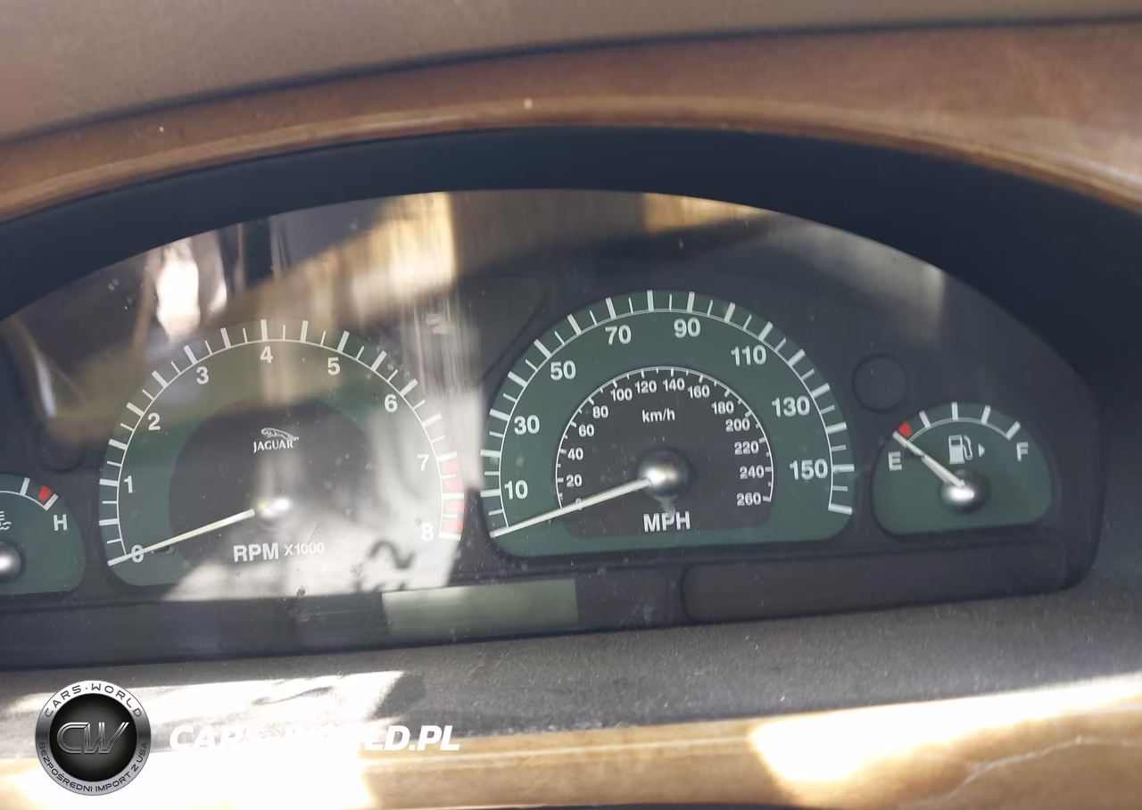 2004 Jaguar S-Type 4.2L V8 VIN:SAJEA01U24HM96657 - 15