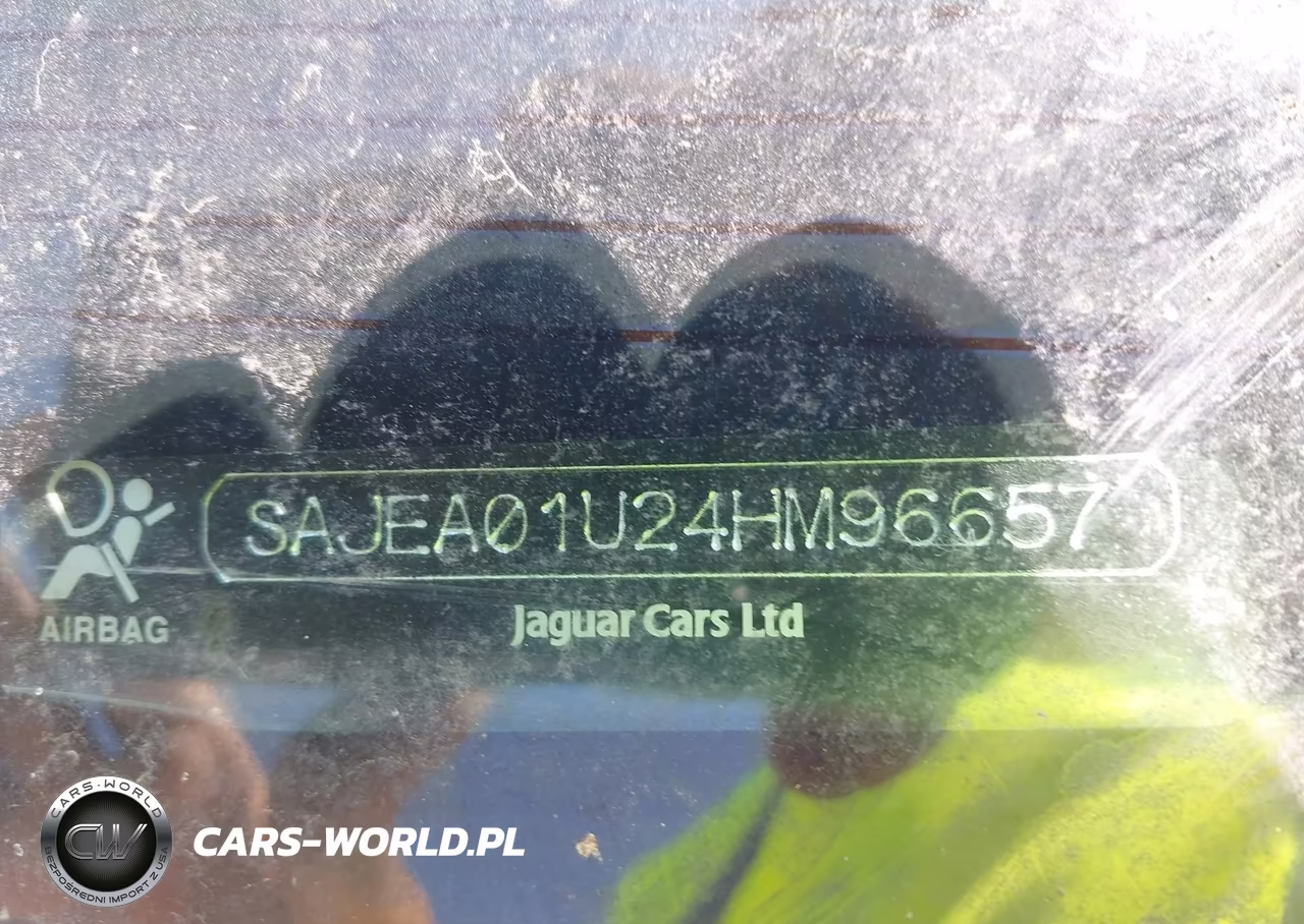 2004 Jaguar S-Type 4.2L V8 VIN:SAJEA01U24HM96657 - 9