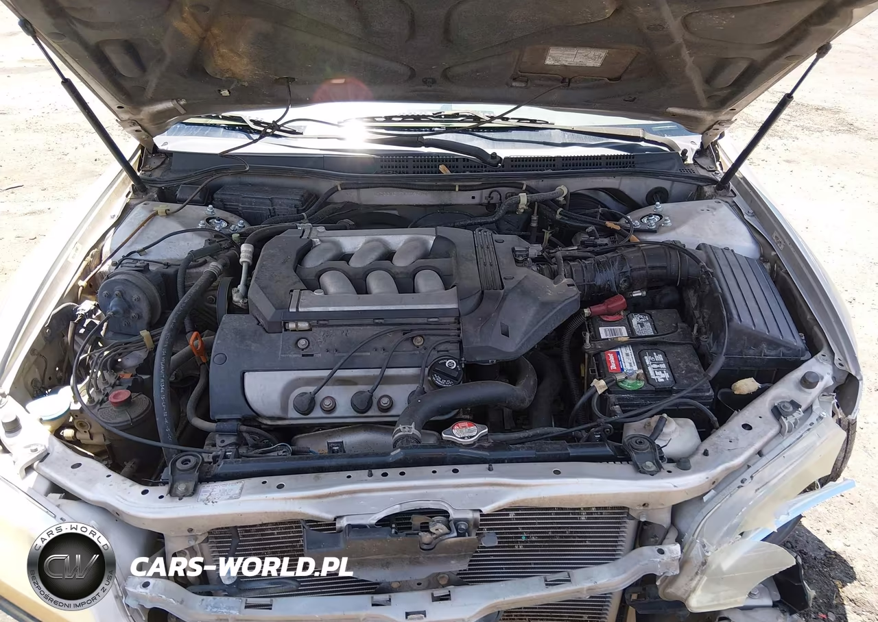 1998 Honda Accord Lx V6 VIN:1HGCG1647WA025152 - 10
