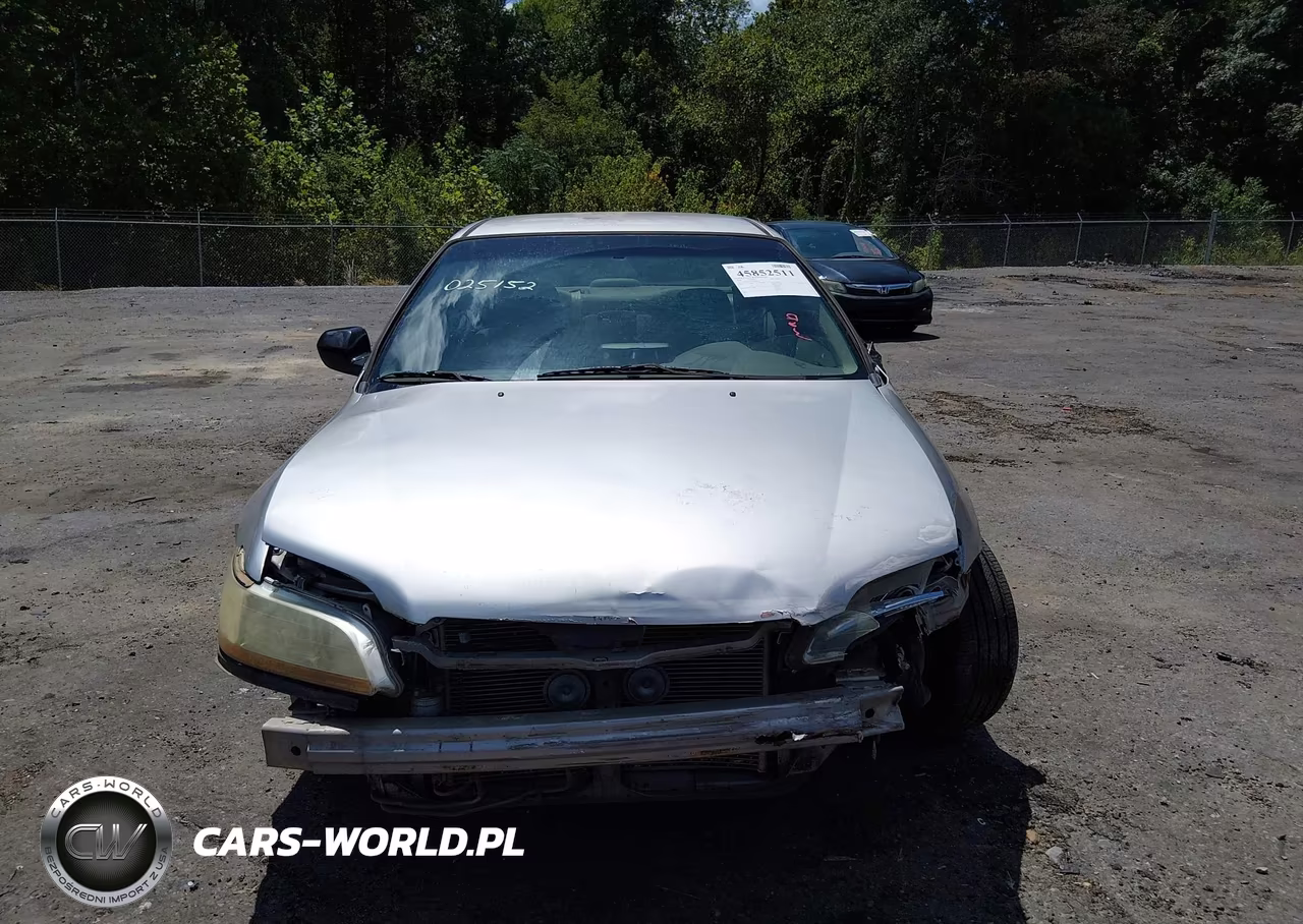 1998 Honda Accord Lx V6 VIN:1HGCG1647WA025152 - 12