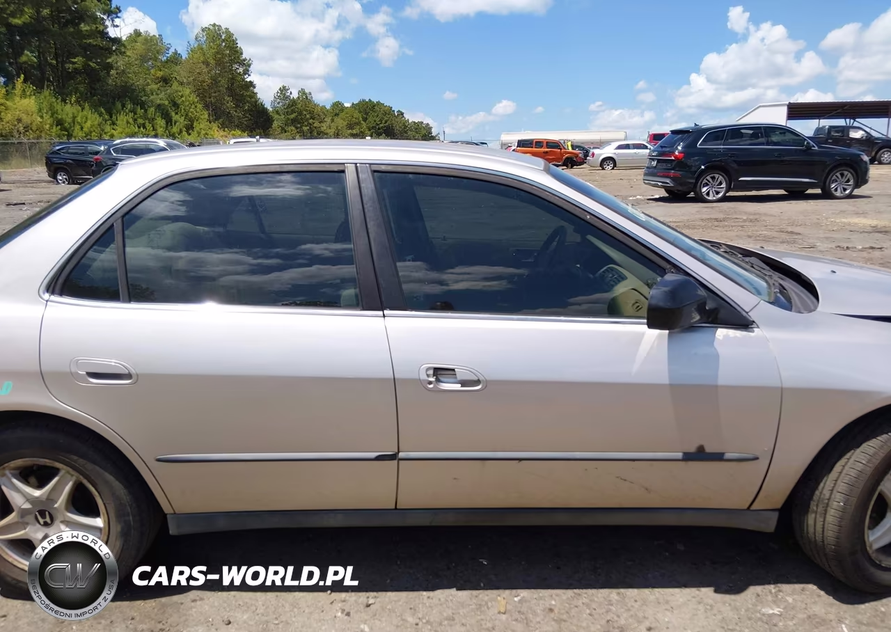 1998 Honda Accord Lx V6 VIN:1HGCG1647WA025152 - 13