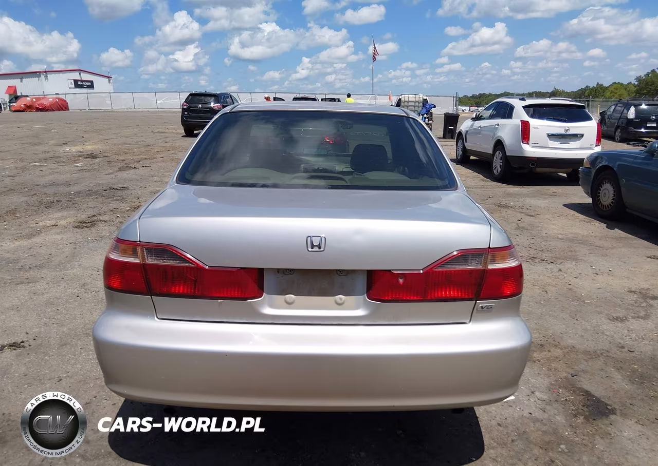 1998 Honda Accord Lx V6 VIN:1HGCG1647WA025152 - 16