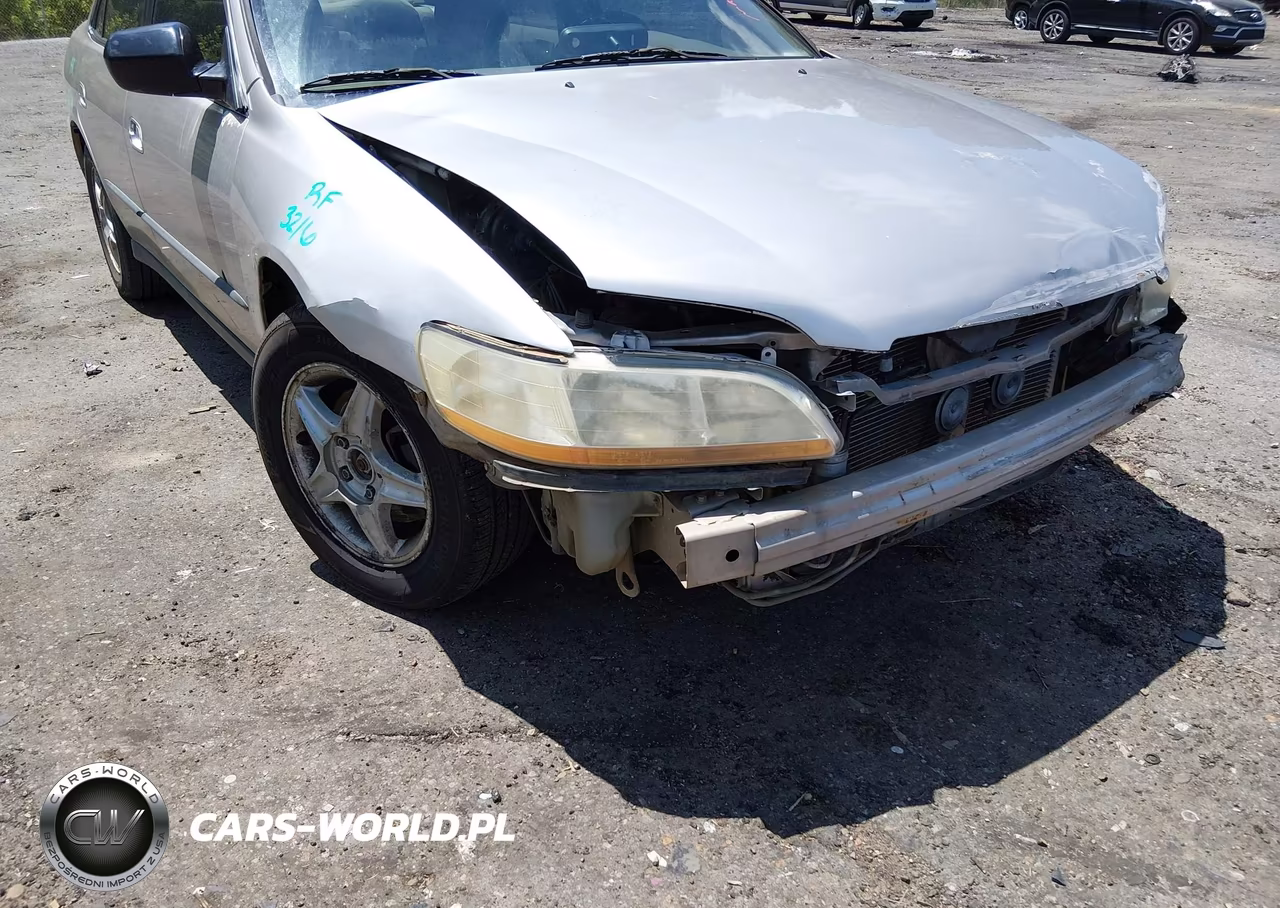 1998 Honda Accord Lx V6 VIN:1HGCG1647WA025152 - 18