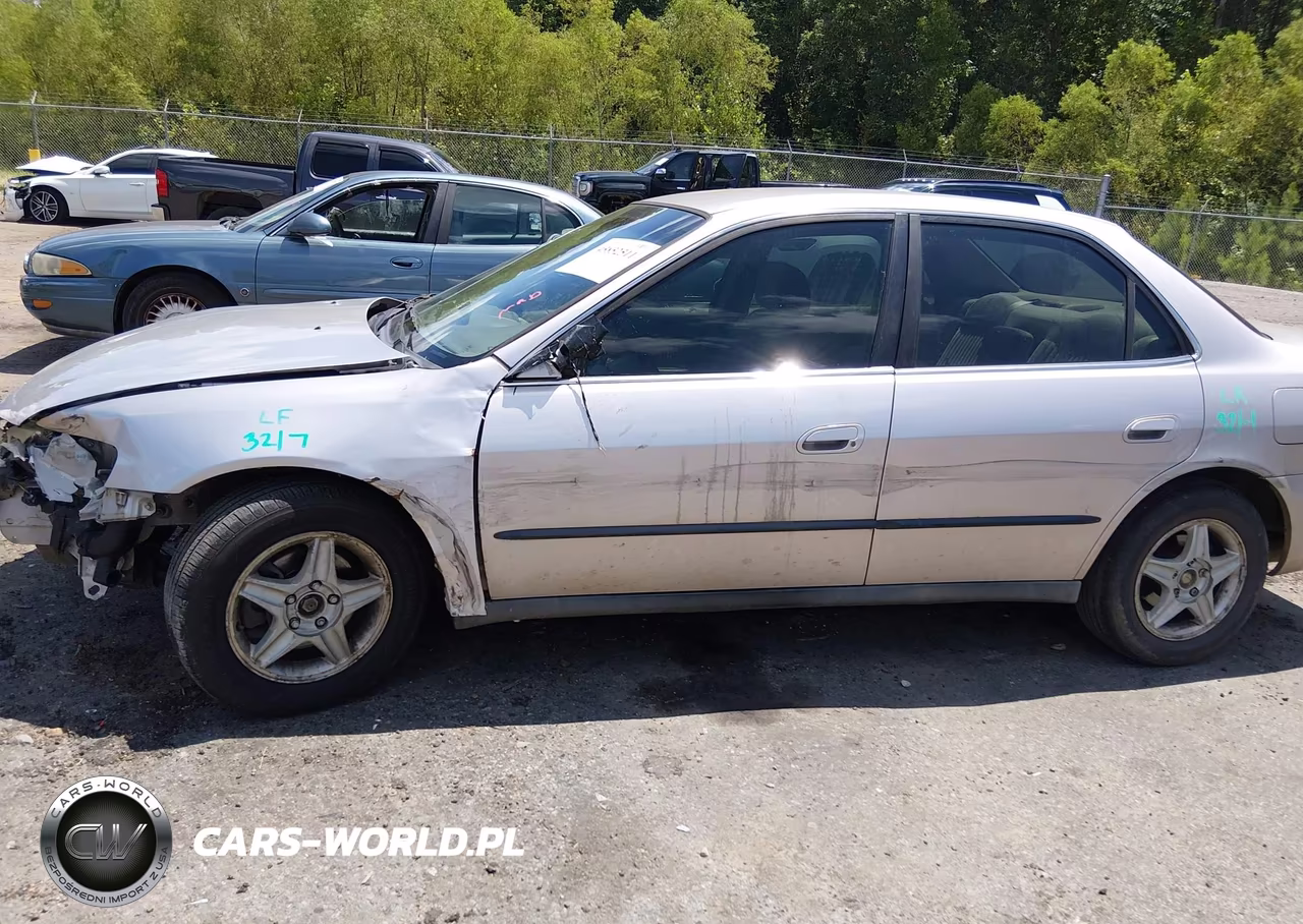 1998 Honda Accord Lx V6 VIN:1HGCG1647WA025152 - 21