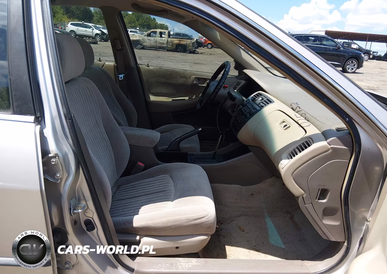 1998 Honda Accord Lx V6 VIN:1HGCG1647WA025152 - 5