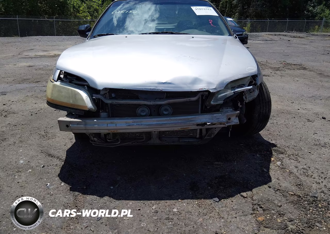 1998 Honda Accord Lx V6 VIN:1HGCG1647WA025152 - 6
