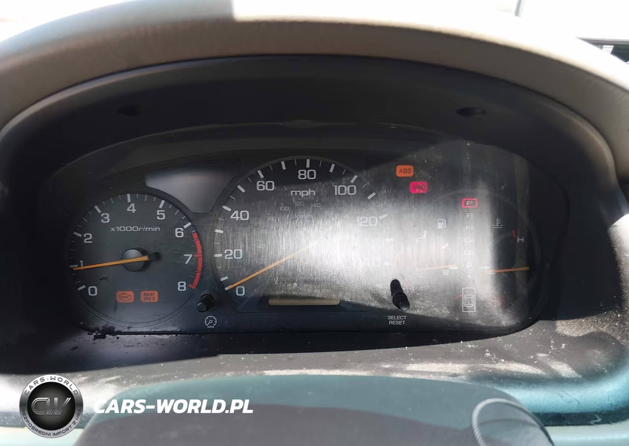 1998 Honda Accord Lx V6 VIN:1HGCG1647WA025152 - 7