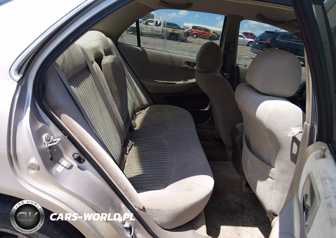 1998 Honda Accord Lx V6 VIN:1HGCG1647WA025152 - 8