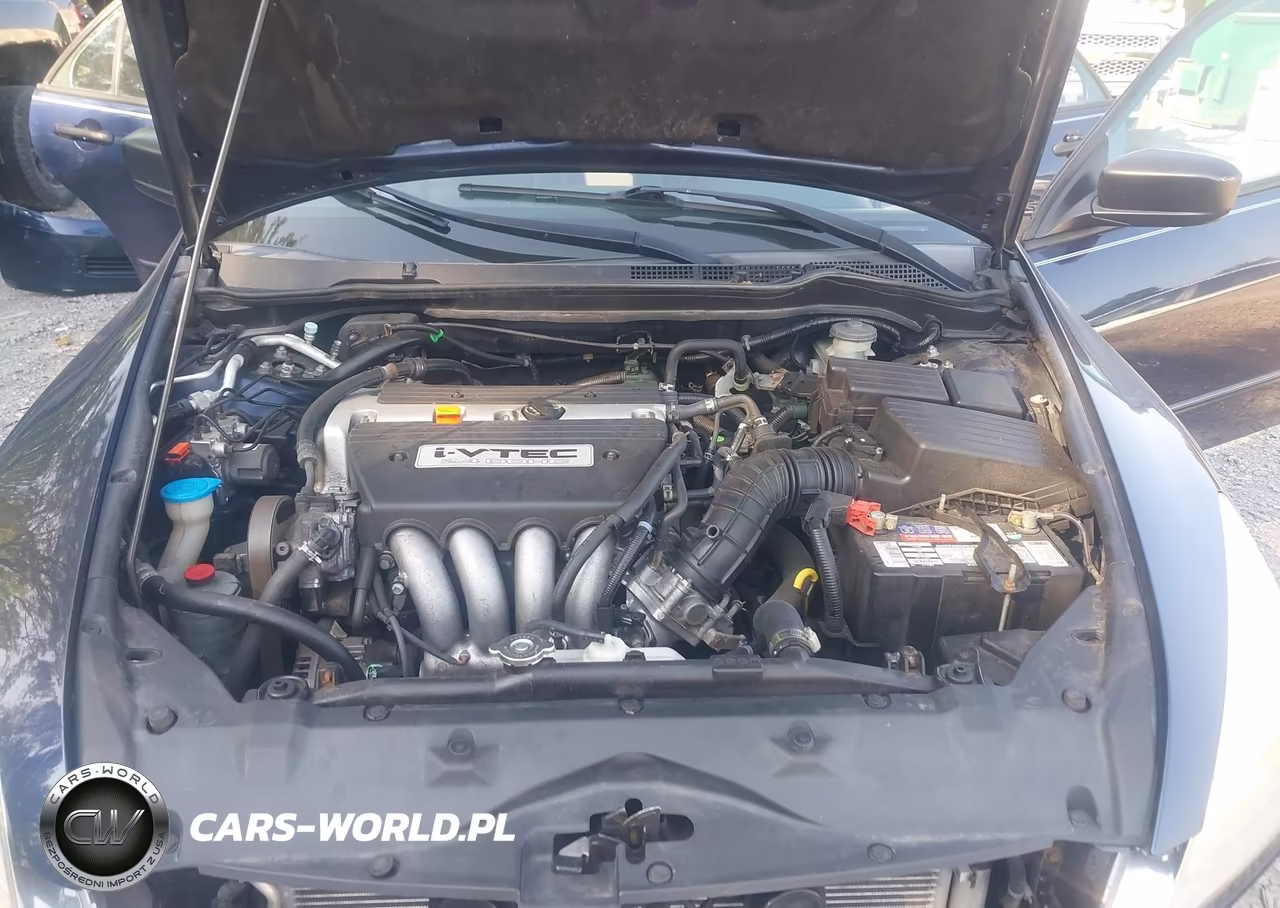 2006 Honda Accord 2.4 Vp VIN:1HGCM56106A182267 - 10