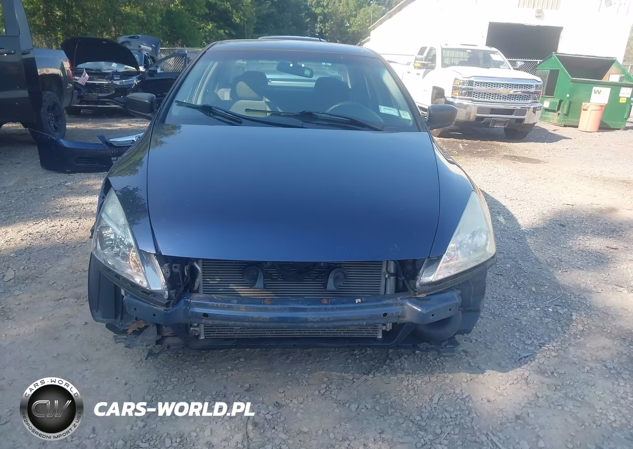 2006 Honda Accord 2.4 Vp VIN:1HGCM56106A182267 - 12