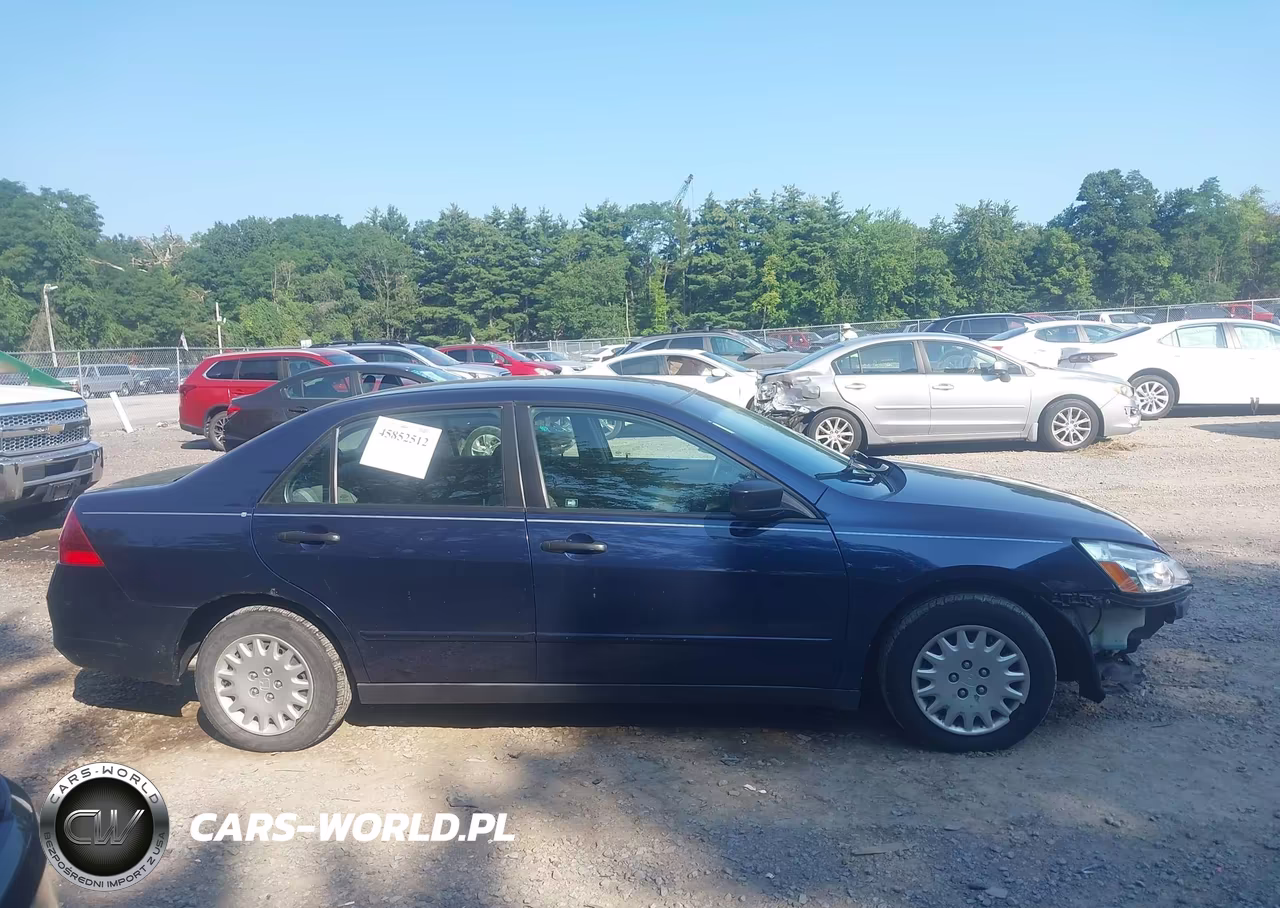 2006 Honda Accord 2.4 Vp VIN:1HGCM56106A182267 - 13
