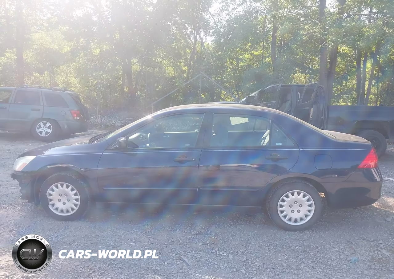 2006 Honda Accord 2.4 Vp VIN:1HGCM56106A182267 - 14