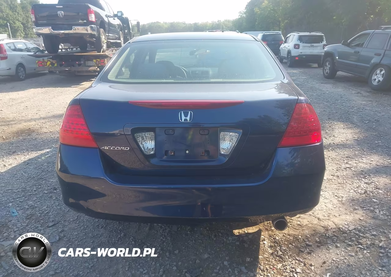 2006 Honda Accord 2.4 Vp VIN:1HGCM56106A182267 - 16