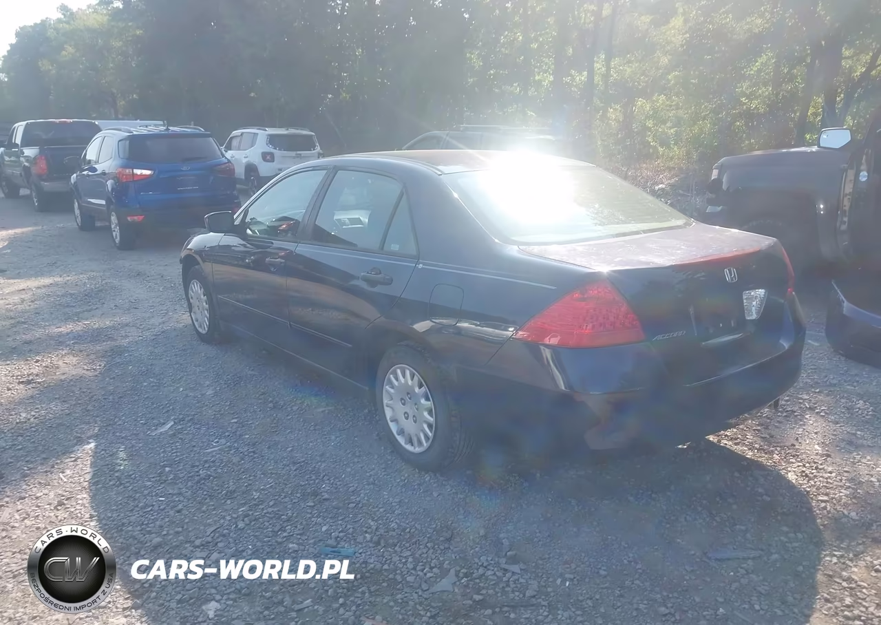 2006 Honda Accord 2.4 Vp VIN:1HGCM56106A182267 - 3