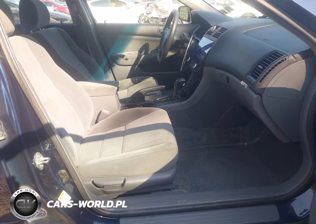 2006 Honda Accord 2.4 Vp VIN:1HGCM56106A182267 - 5