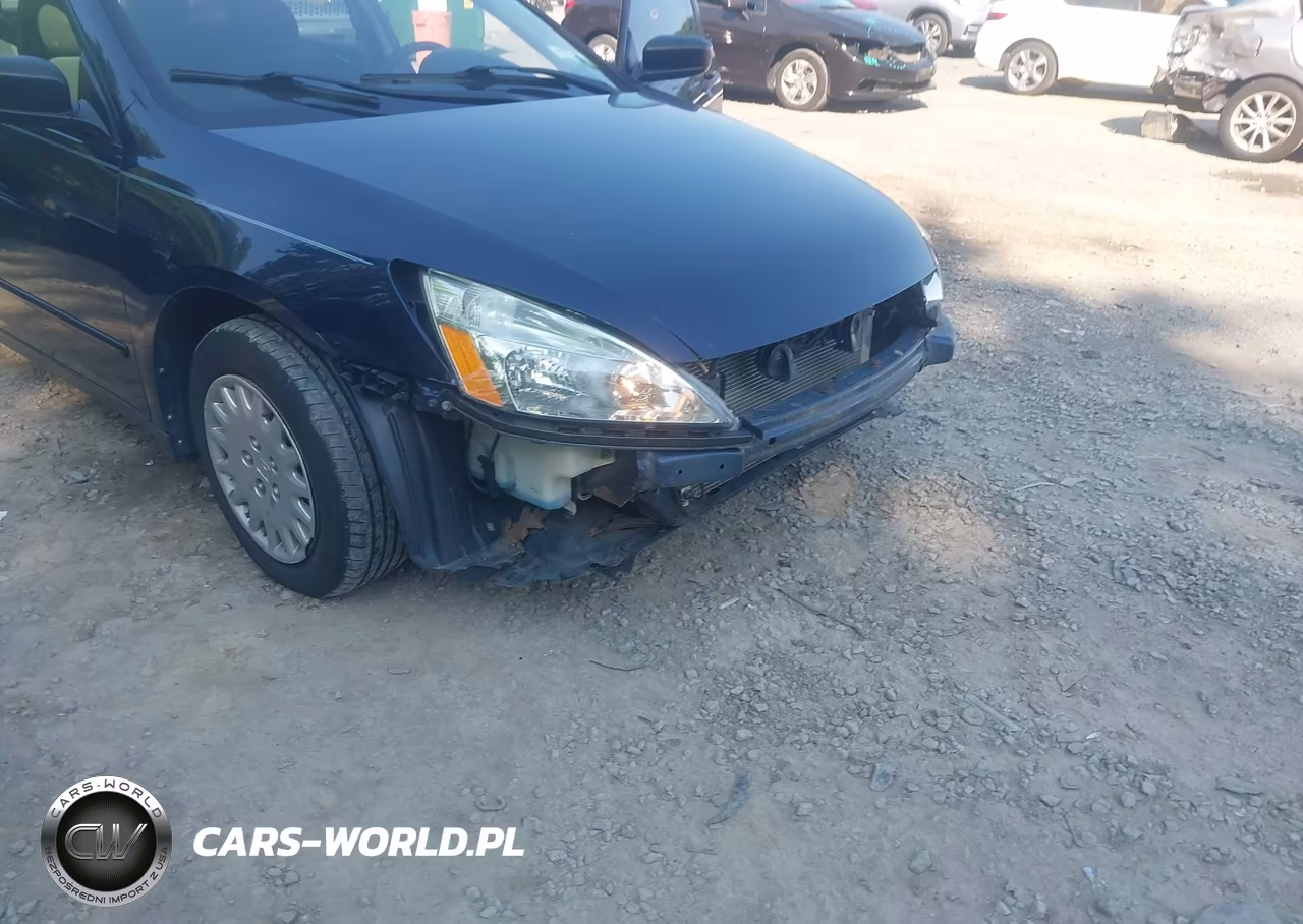 2006 Honda Accord 2.4 Vp VIN:1HGCM56106A182267 - 6