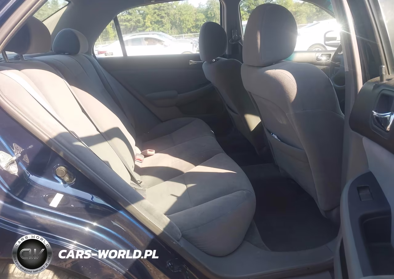 2006 Honda Accord 2.4 Vp VIN:1HGCM56106A182267 - 8