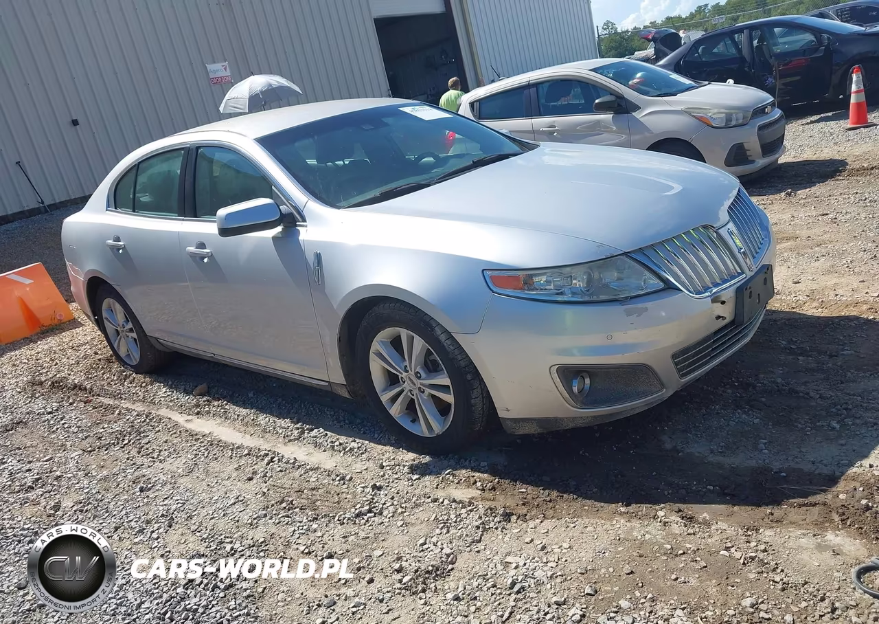 2010 Lincoln Mks