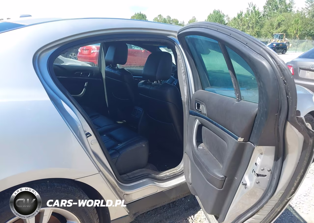 2010 Lincoln Mks VIN:1LNHL9DR4AG616019 - 8