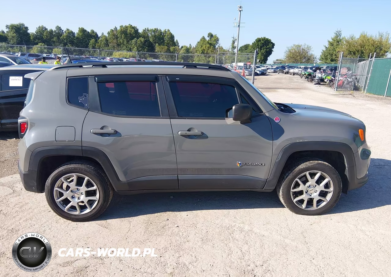 2022 Jeep Renegade Latitude 4X4 VIN:ZACNJDB13NPN69133 - 14