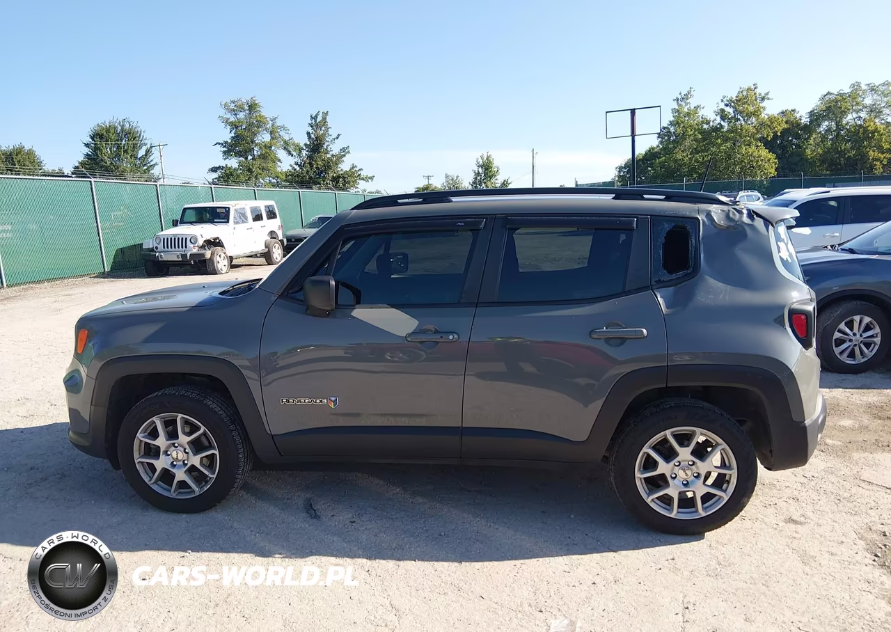2022 Jeep Renegade Latitude 4X4 VIN:ZACNJDB13NPN69133 - 15