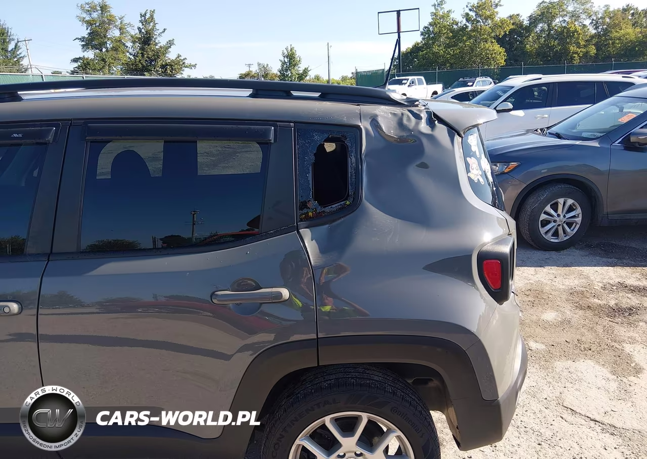 2022 Jeep Renegade Latitude 4X4 VIN:ZACNJDB13NPN69133 - 6