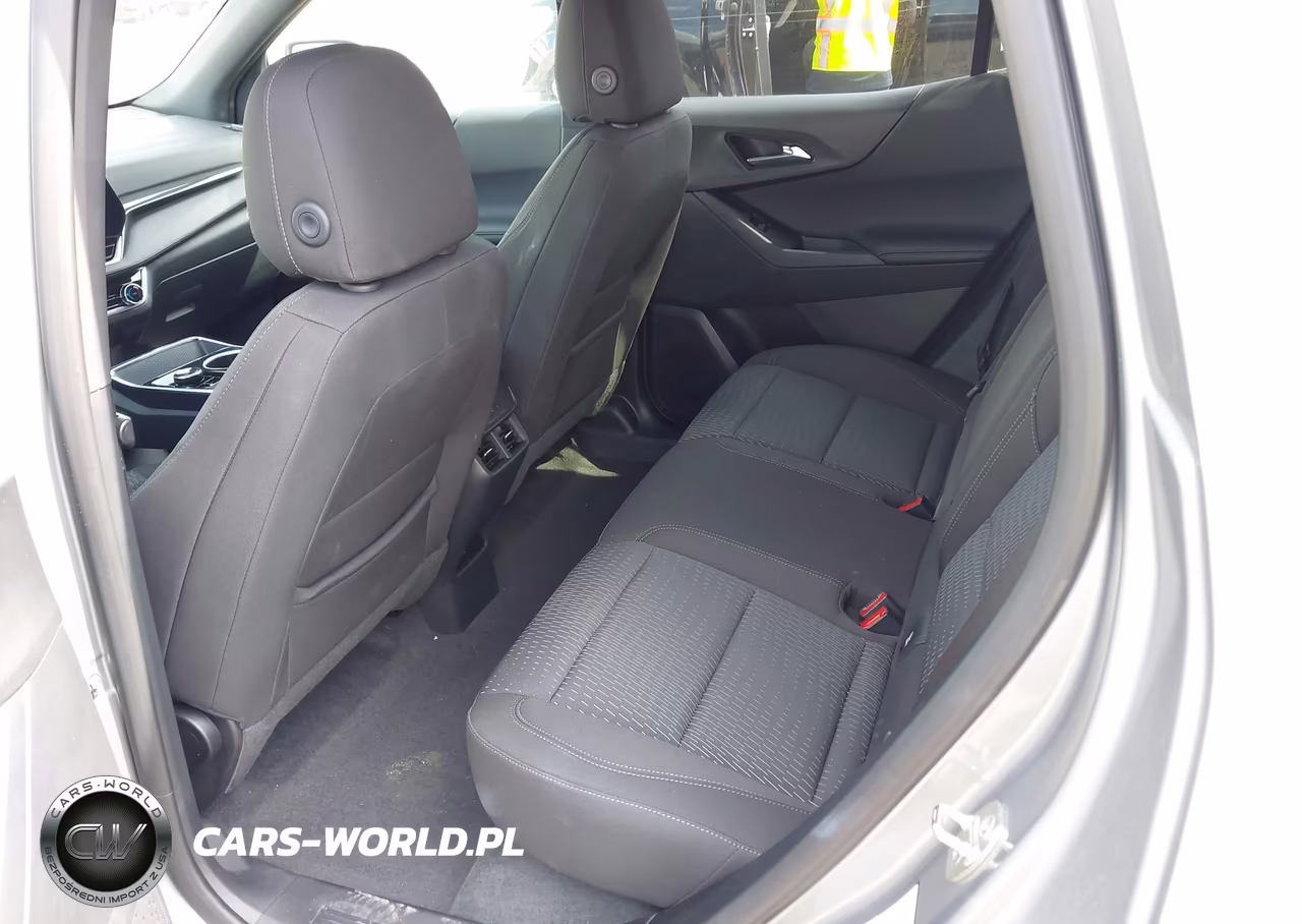 2026 Chevrolet Equinox Fwd Lt VIN:3GNAXHEG2TL343881 - 8