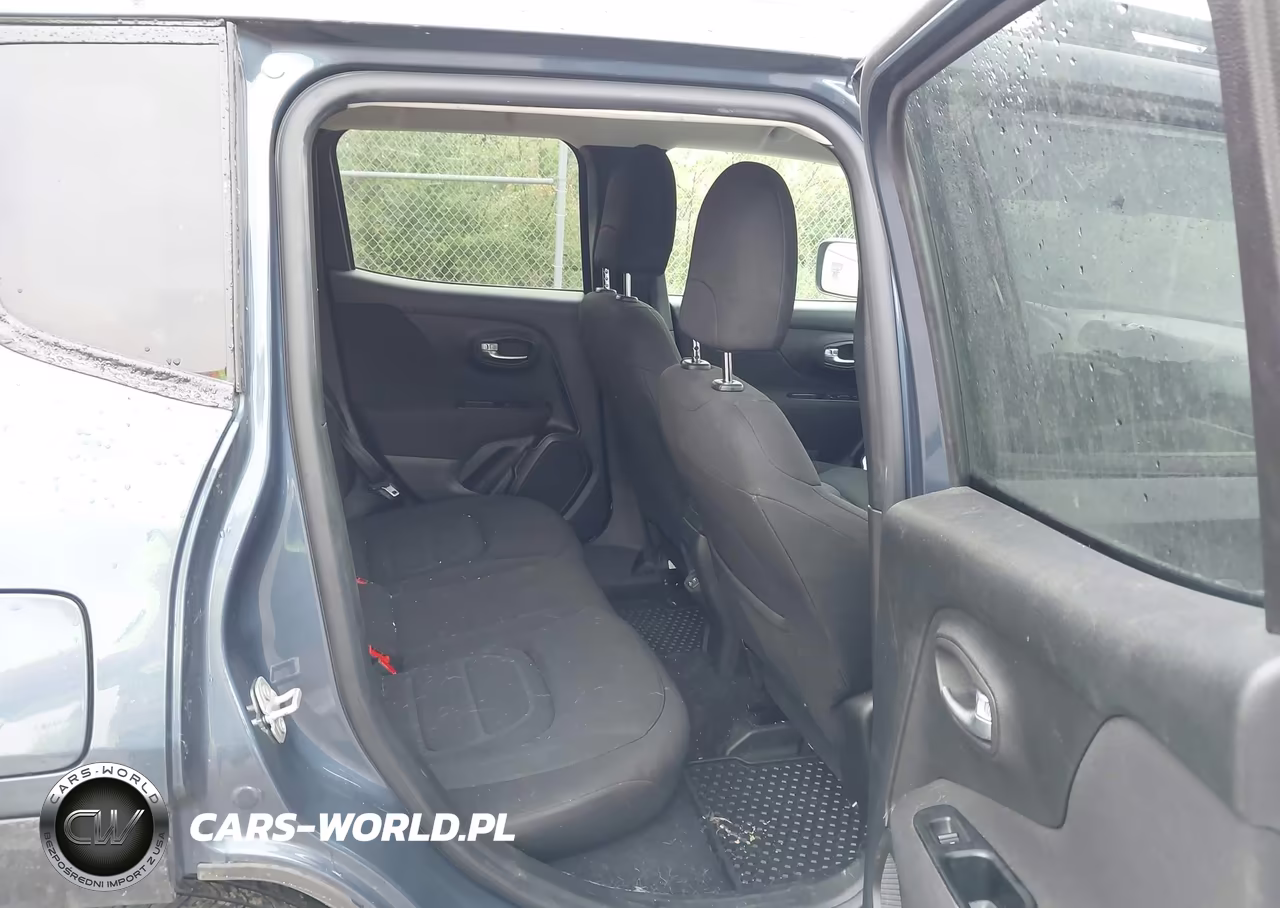 2020 Jeep Renegade Latitude 4X4 VIN:ZACNJBBB3LPL91816 - 8