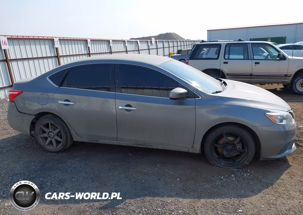 2019 Nissan Sentra S VIN:3N1AB7AP2KY293012 - 12
