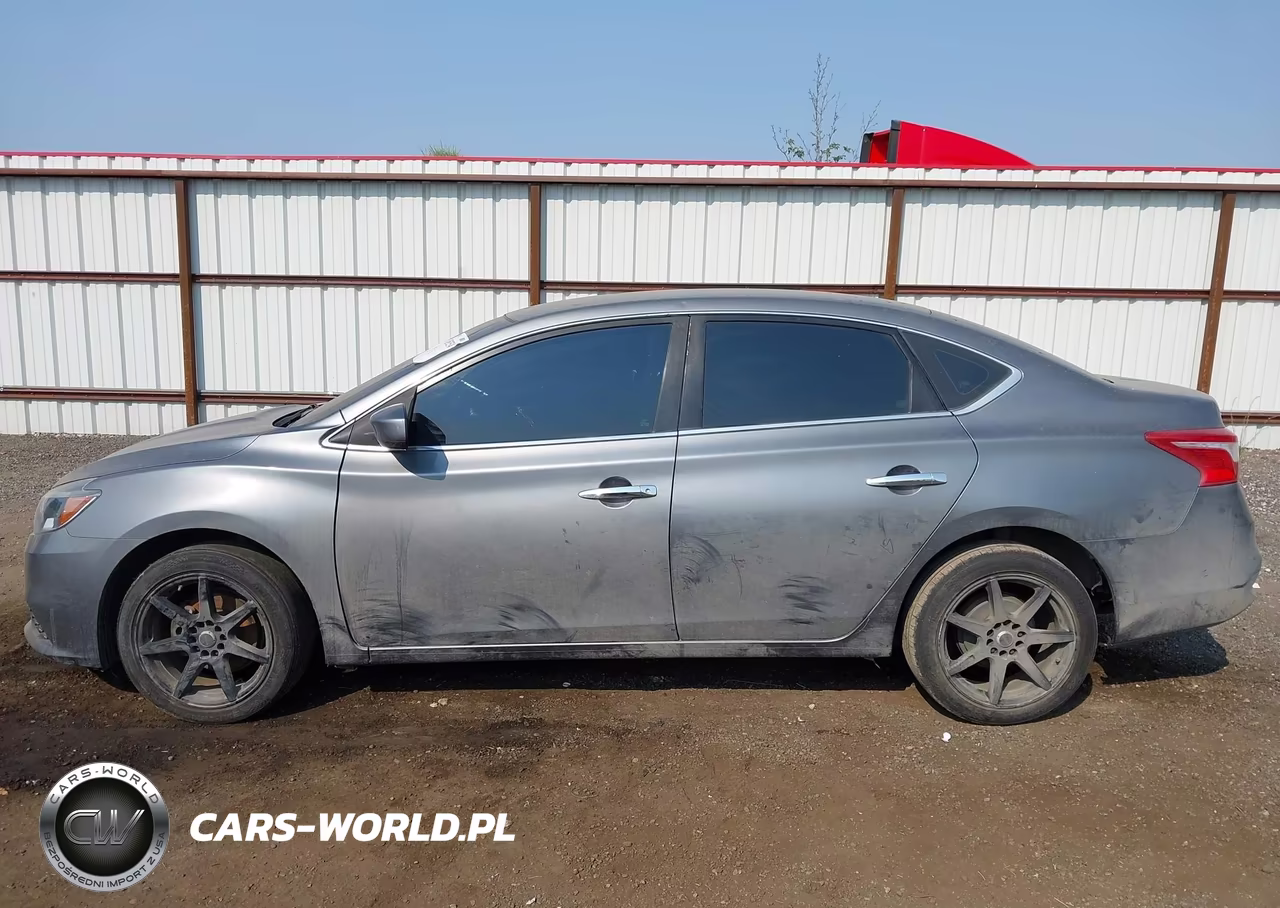 2019 Nissan Sentra S VIN:3N1AB7AP2KY293012 - 13
