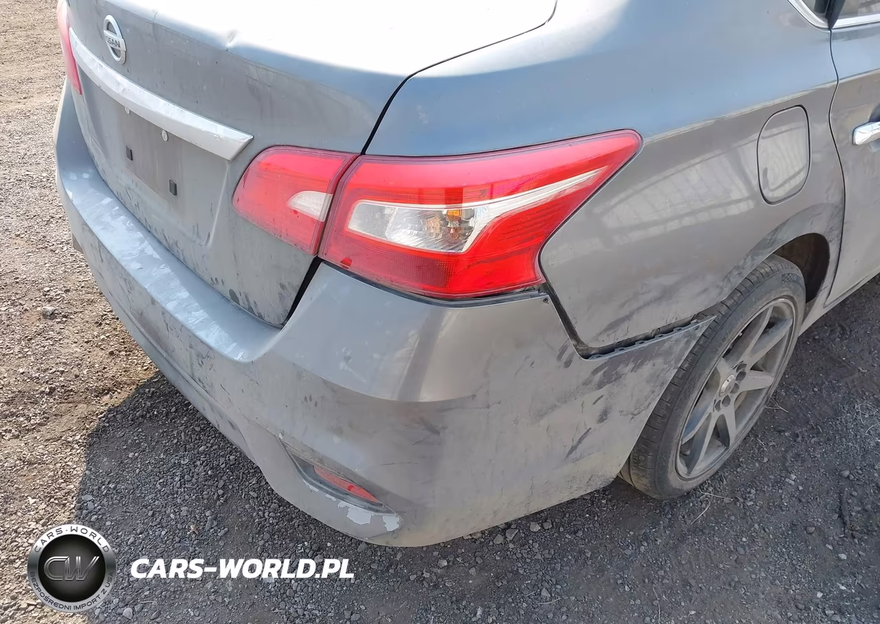 2019 Nissan Sentra S VIN:3N1AB7AP2KY293012 - 16