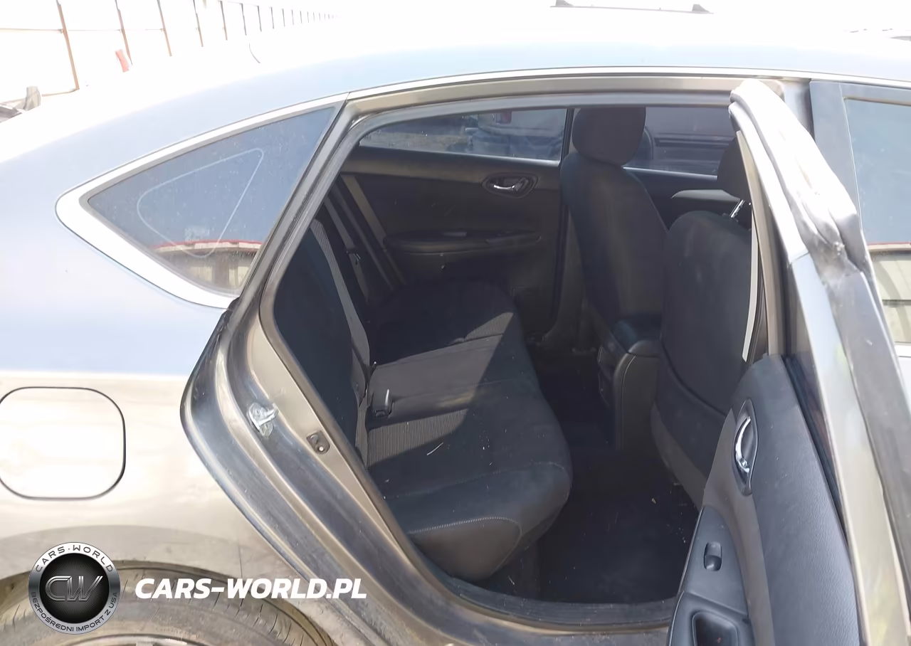 2019 Nissan Sentra S VIN:3N1AB7AP2KY293012 - 8