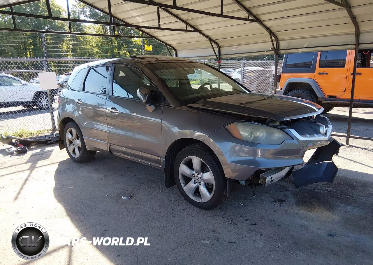 2008 Acura Rdx