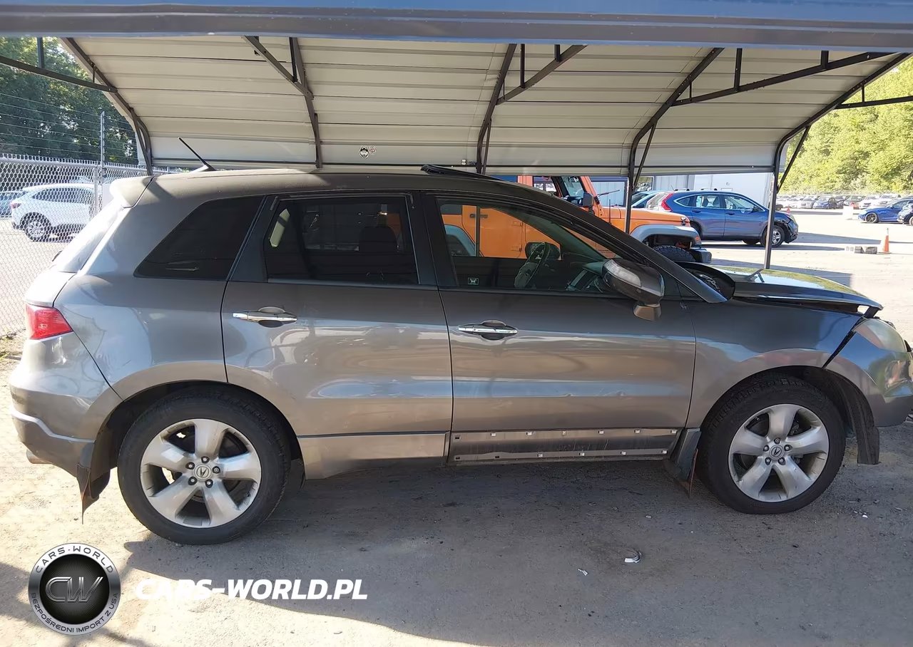 2008 Acura Rdx VIN:5J8TB18248A016003 - 13