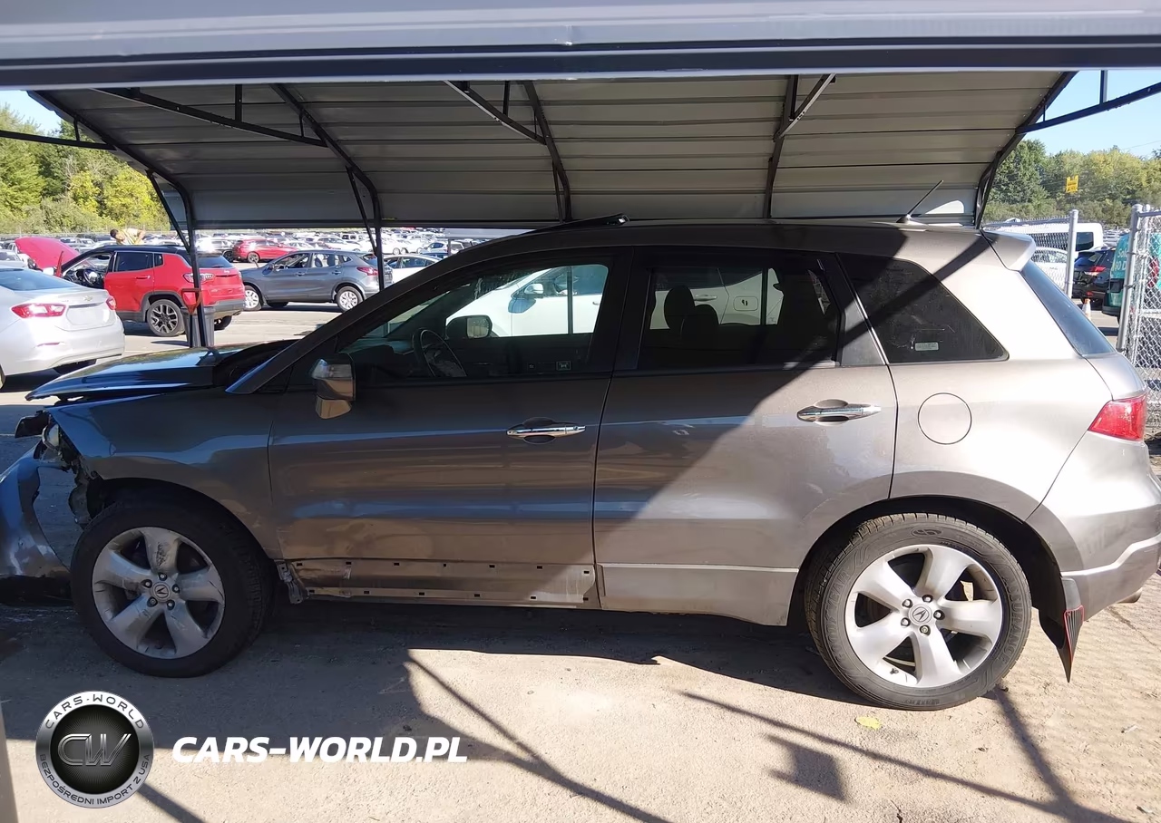 2008 Acura Rdx VIN:5J8TB18248A016003 - 14