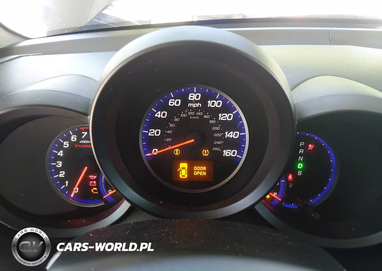 2008 Acura Rdx VIN:5J8TB18248A016003 - 7
