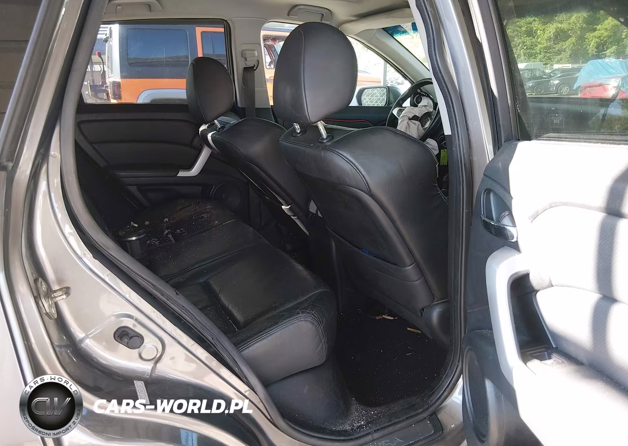 2008 Acura Rdx VIN:5J8TB18248A016003 - 8