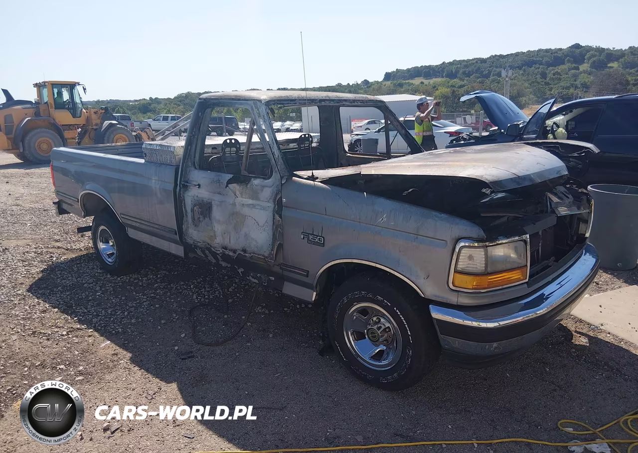 1995 Ford F150