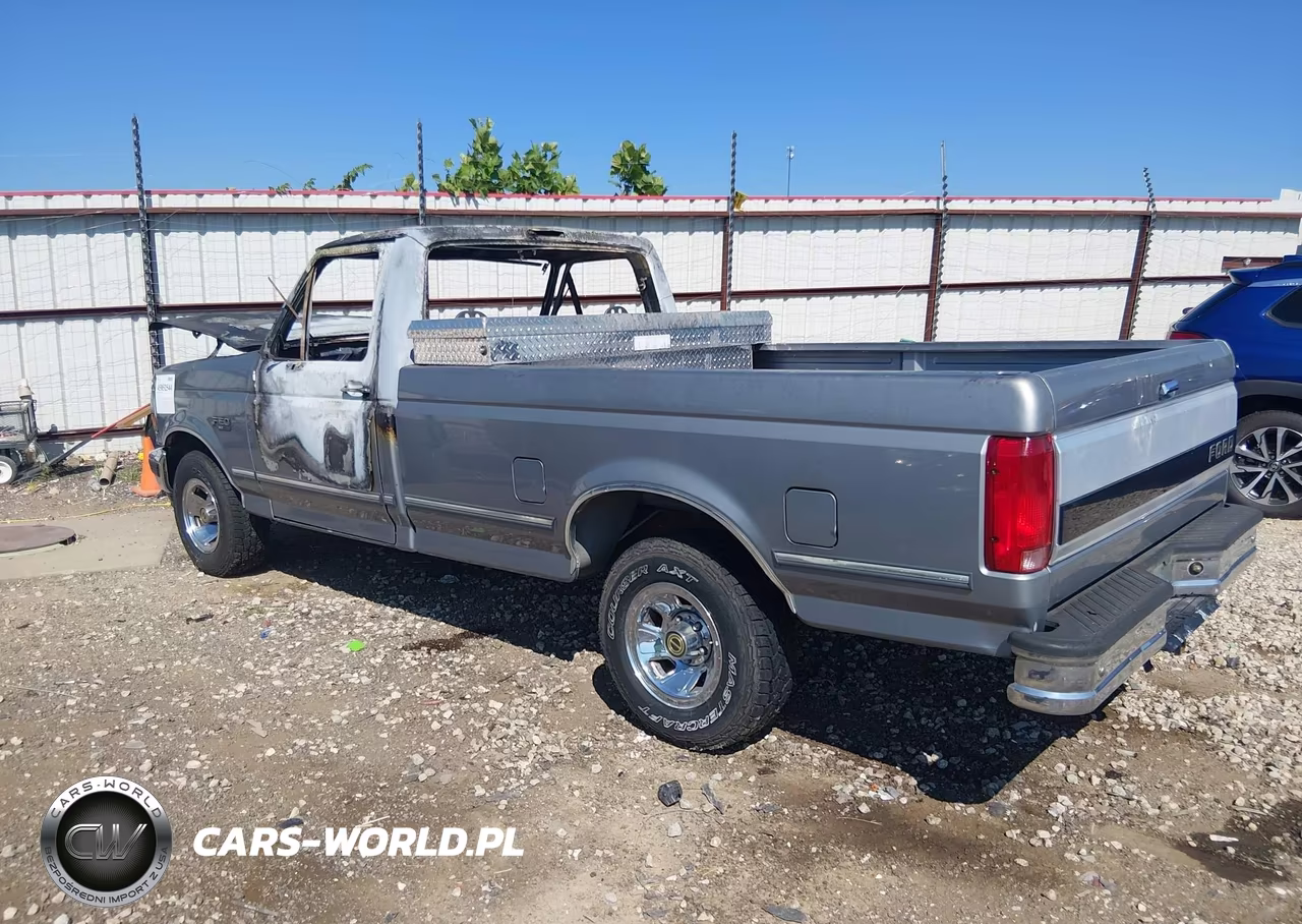 1995 Ford F150 VIN:1FTEF15N0SLA07689 - 3