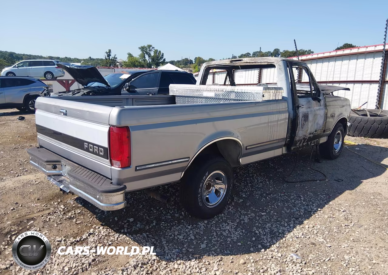 1995 Ford F150 VIN:1FTEF15N0SLA07689 - 4