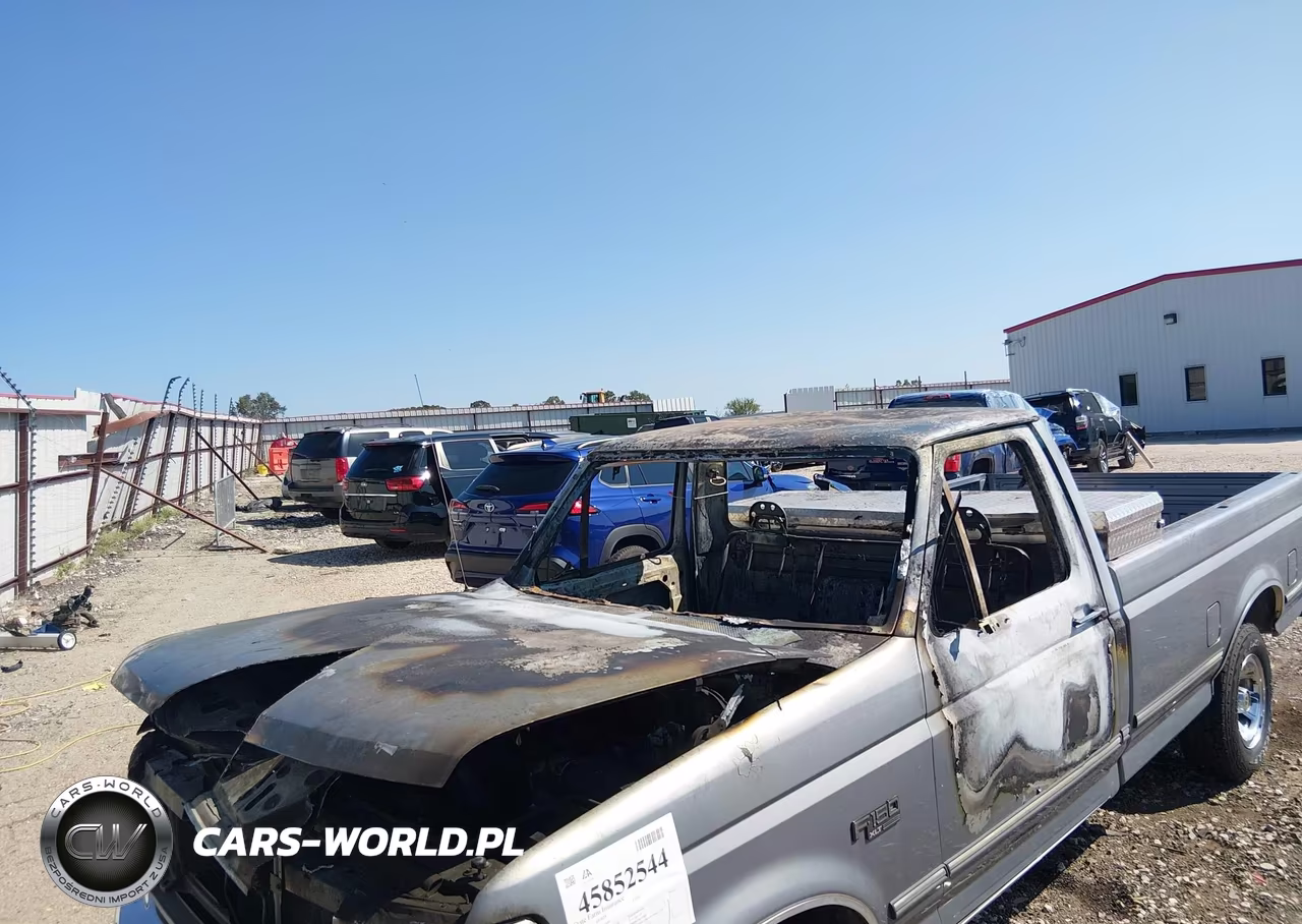 1995 Ford F150 VIN:1FTEF15N0SLA07689 - 6